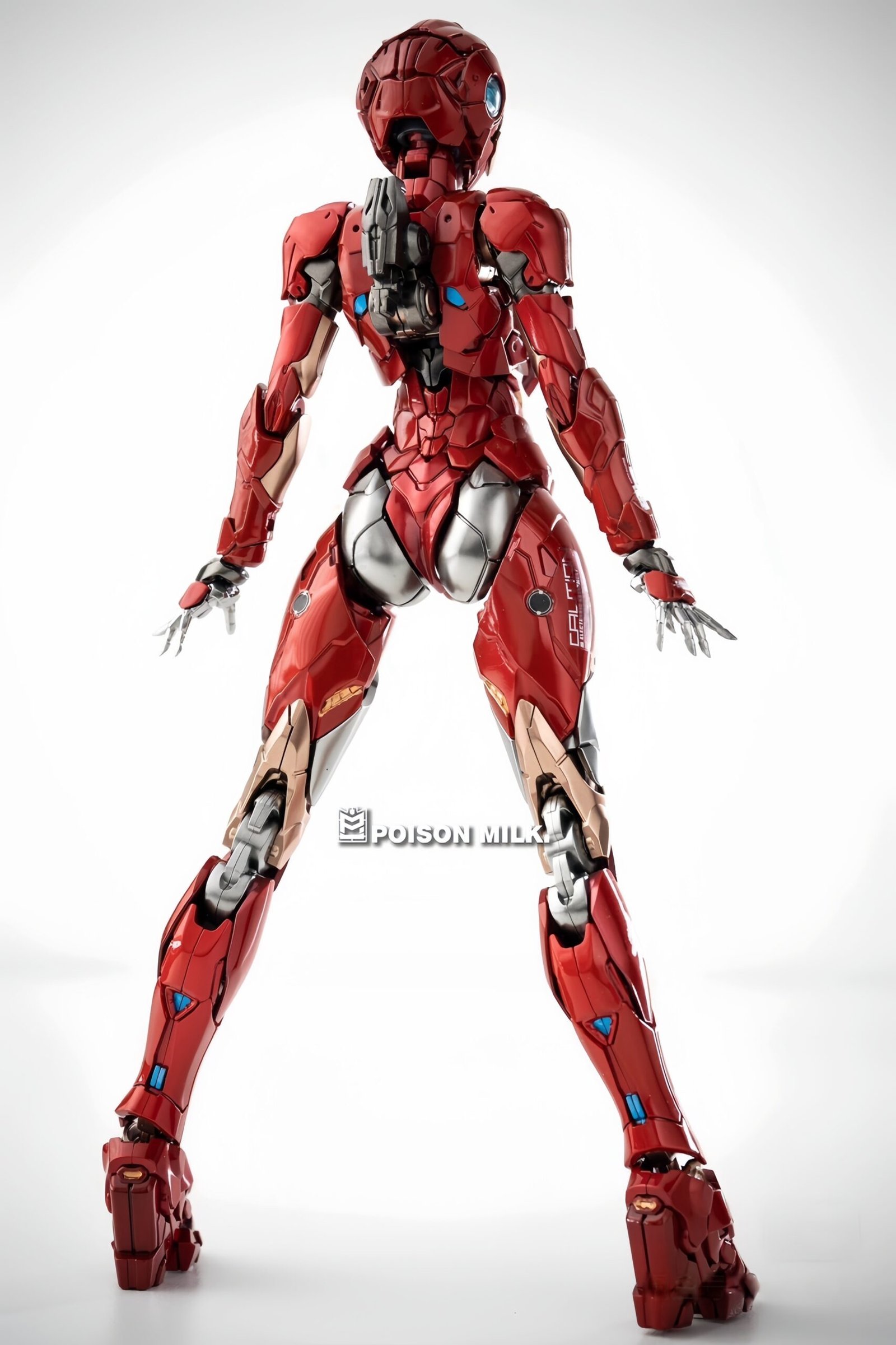 Action Figure Sen-Ti-Nel Arcee MK7 version