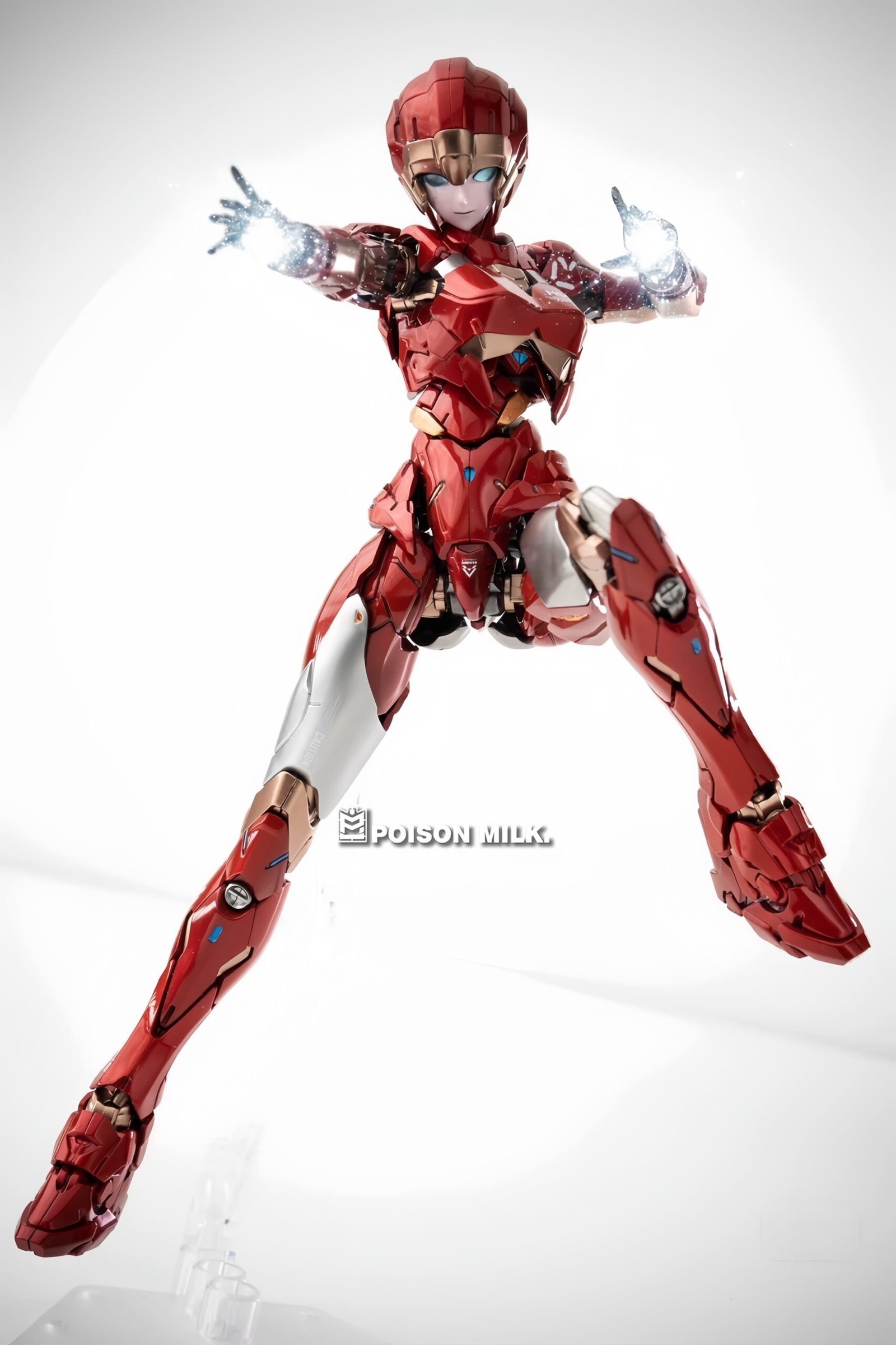 Action Figure Sen-Ti-Nel Arcee MK7 version