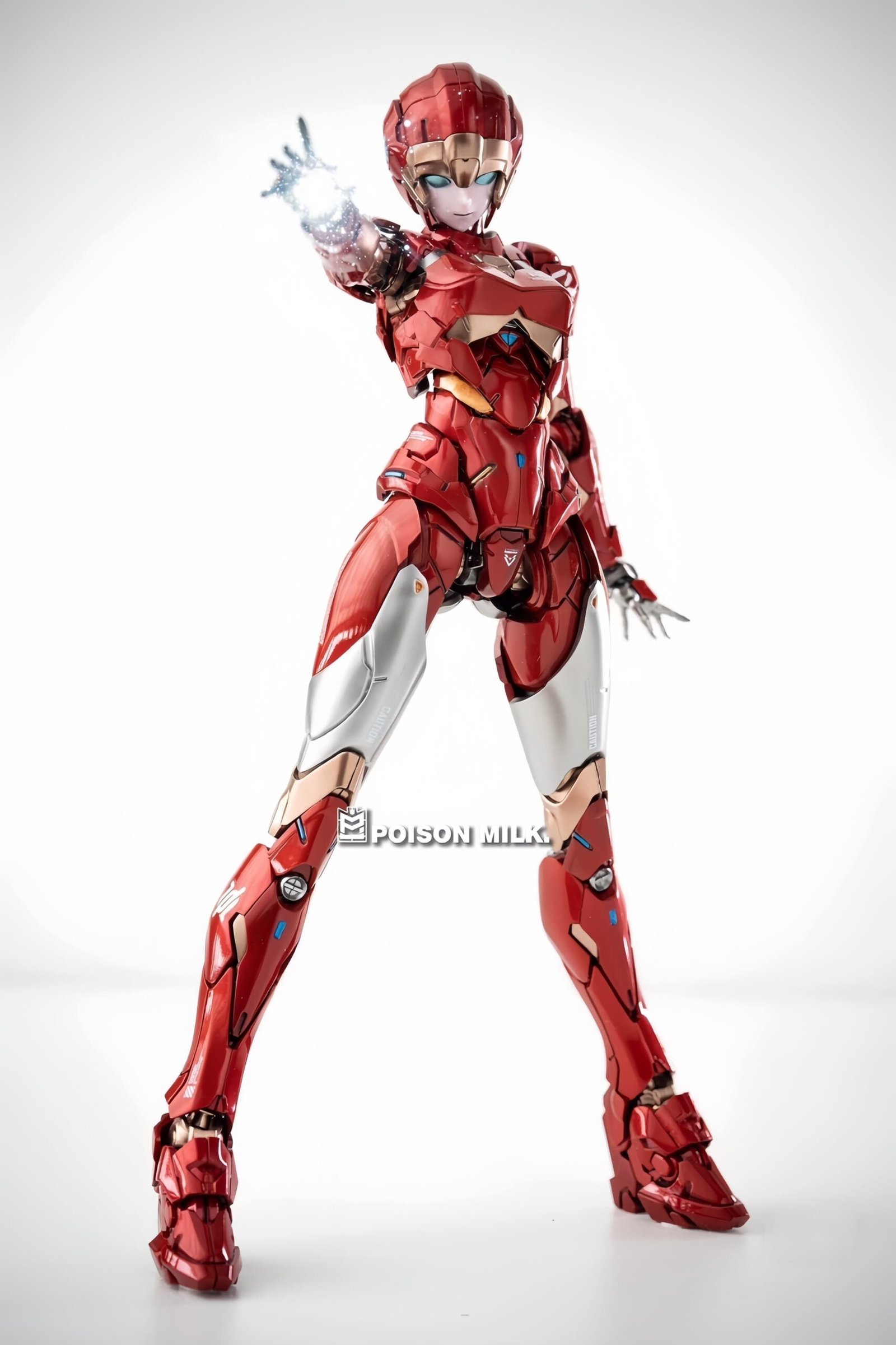 Action Figure Sen-Ti-Nel Arcee MK7 version