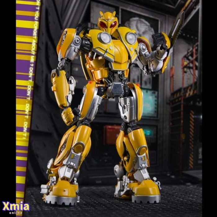 Transformers toys Transcraft TC-02 Bumblebee Clean Version