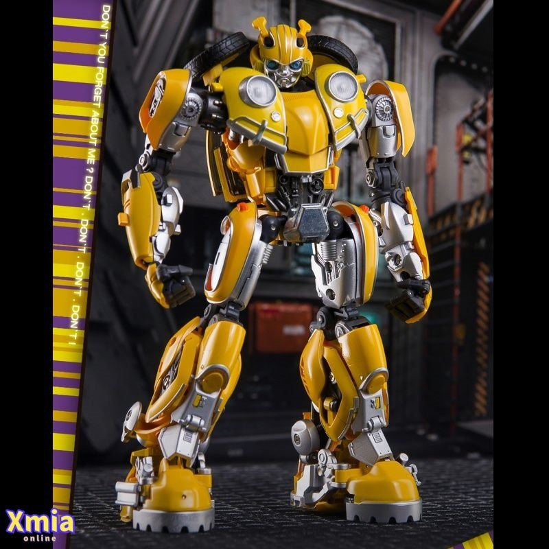Transformers toys Transcraft TC-02 Bumblebee Clean Version