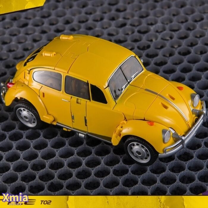 Transformers toys Transcraft TC-02 Bumblebee Clean Version