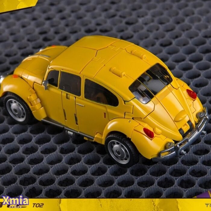 Transformers toys Transcraft TC-02 Bumblebee Clean Version