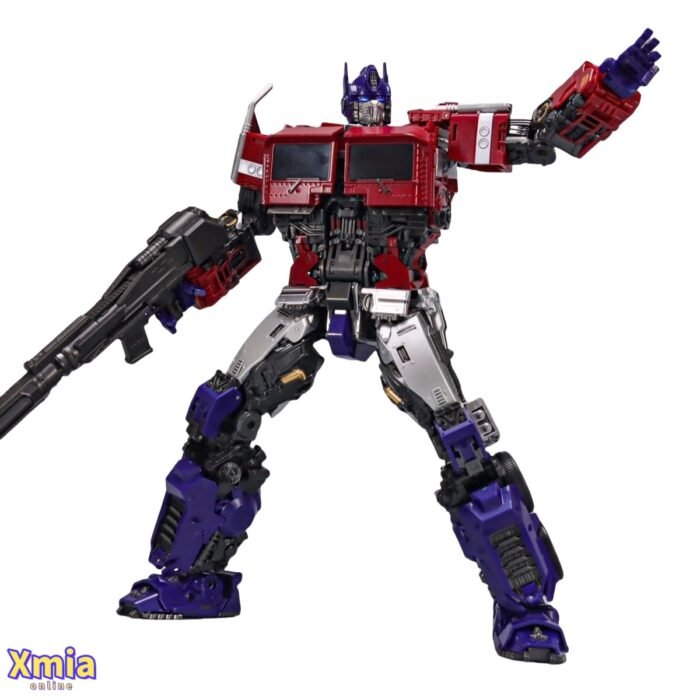 Transformers toys Tianyi Model DM01 Optimus Prime