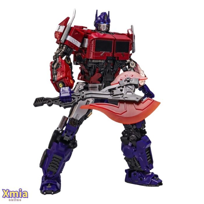 Transformers toys Tianyi Model DM01 Optimus Prime