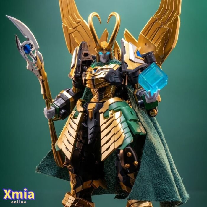 Transformers toy Pangu Toys PT-11 Loki Cyclonus