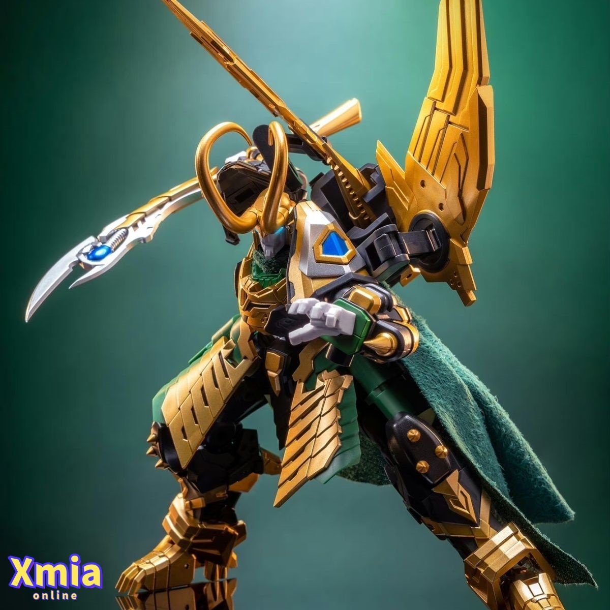 Transformers toy Pangu Toys PT-11 Loki Cyclonus