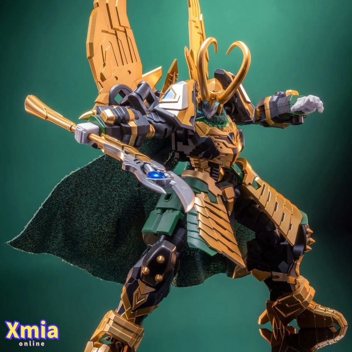 Transformers toy Pangu Toys PT-11 Loki Cyclonus