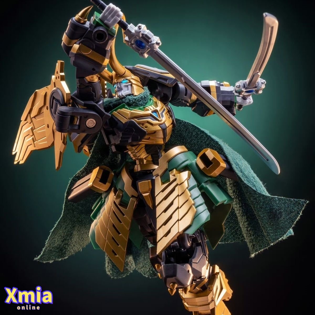 Transformers toy Pangu Toys PT-11 Loki Cyclonus