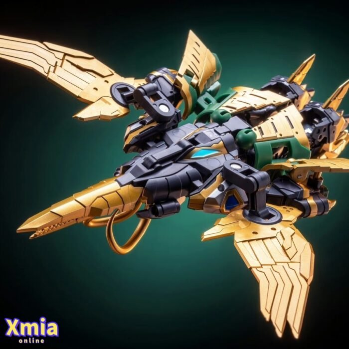 Transformers toy Pangu Toys PT-11 Loki Cyclonus