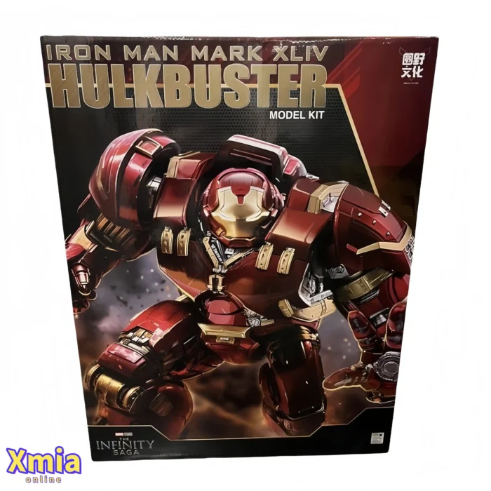 Action Figure Yuanye IronMan Mark XLIV Hulkbuster