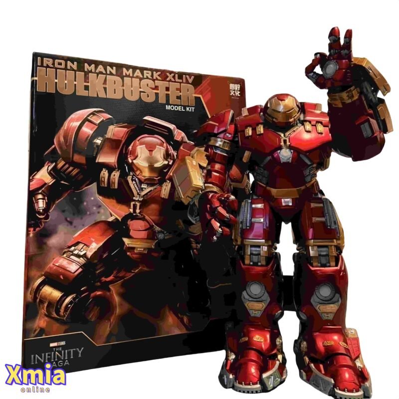 1737194966249–1204066101 Action Figure Yuanye IronMan Mark XLIV Hulkbuster