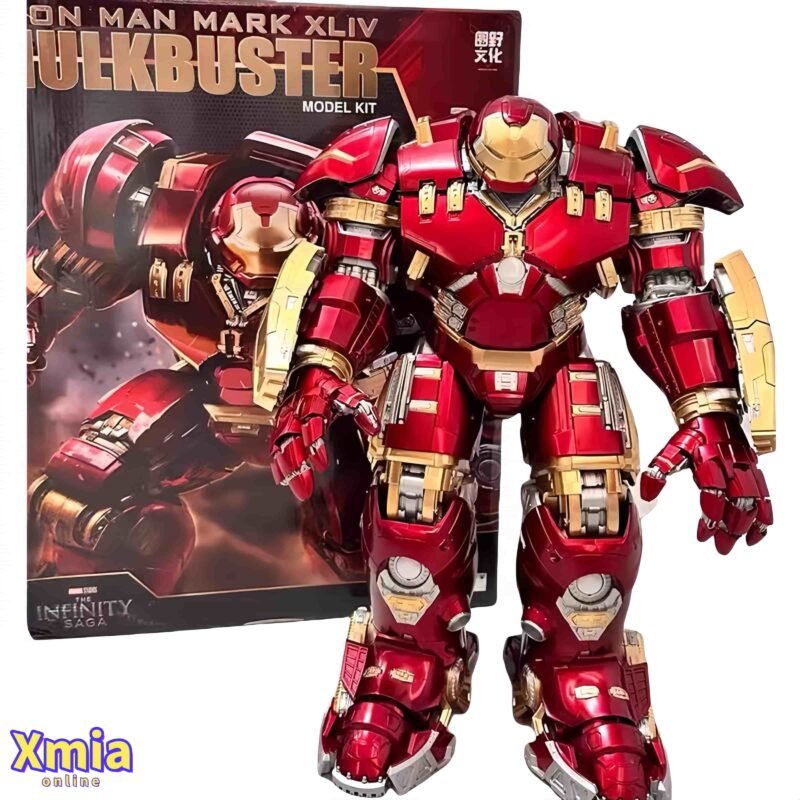 Action Figure Yuanye IronMan Mark XLIV Hulkbuster