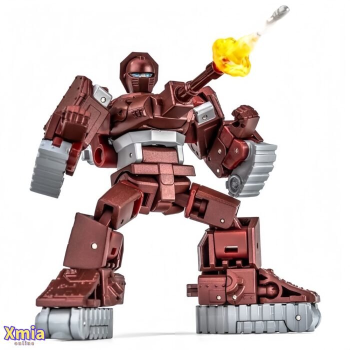 Transformers toy NewAge H70 Oddball Warpath