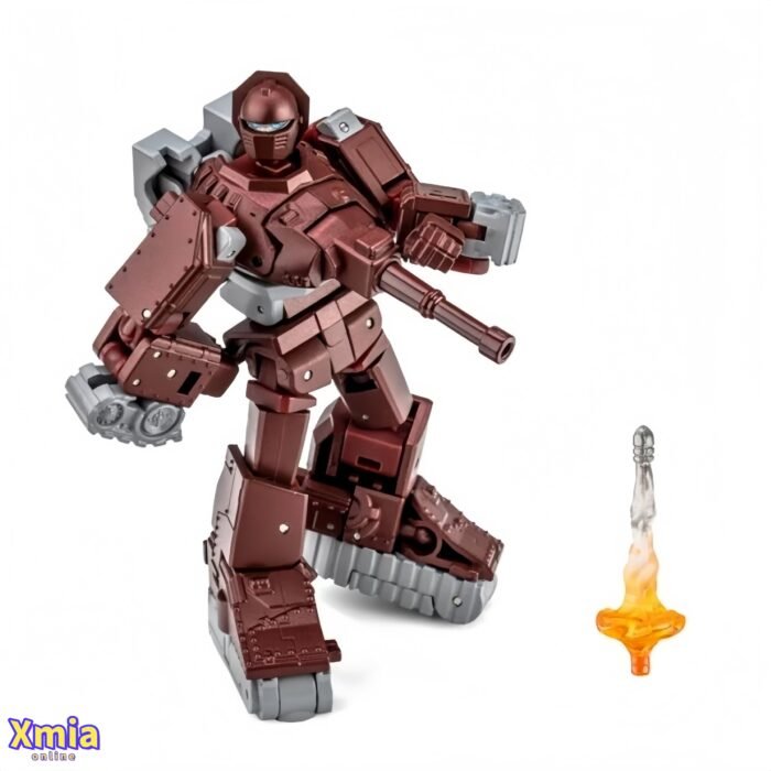 Transformers toy NewAge H70 Oddball Warpath