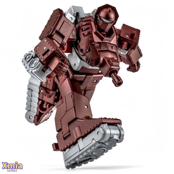 Transformers toy NewAge H70 Oddball Warpath