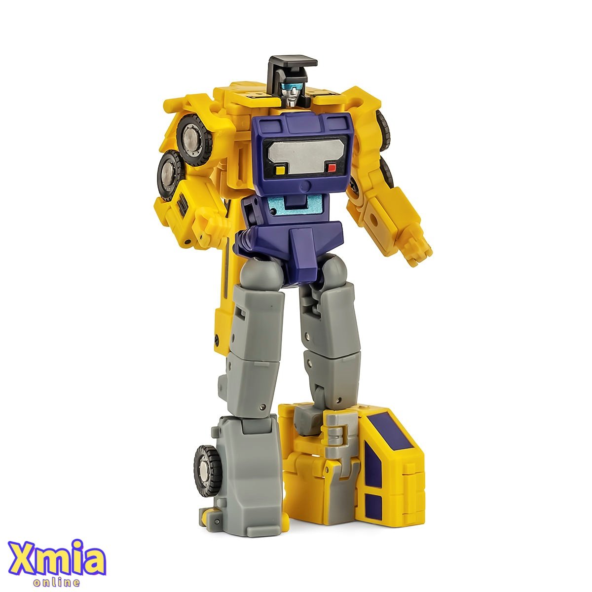 Transformers toys NewAge H34Y Hephaestus Devastator G2 Version Full Set of 6