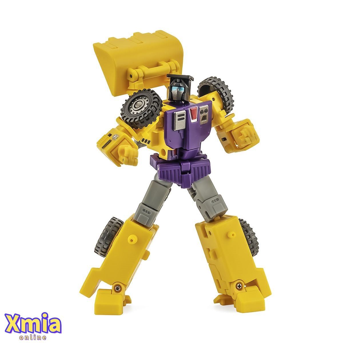 Transformers toys NewAge H34Y Hephaestus Devastator G2 Version Full Set of 6