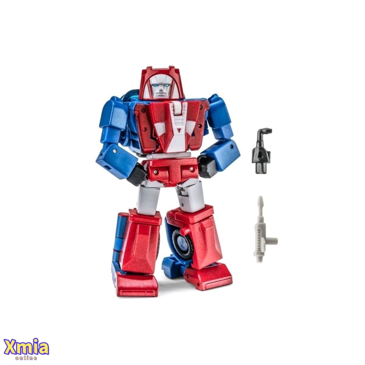 Transformers toy NewAge H66 Bombur Gears & Swerve Set of 2