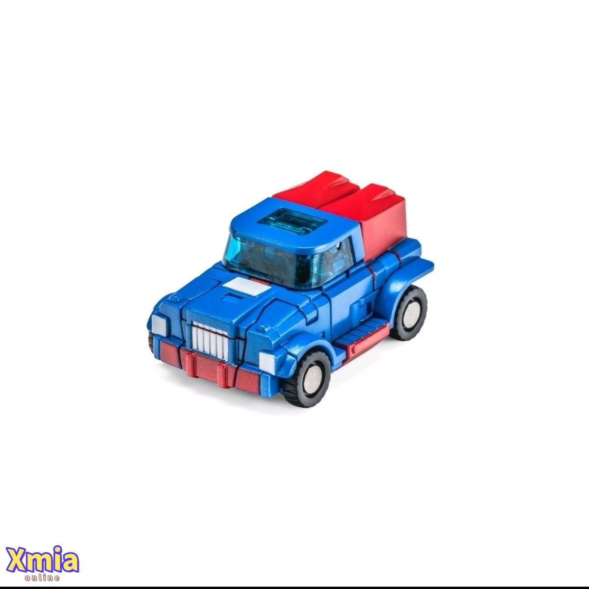 Transformers toy NewAge H66 Bombur Gears & Swerve Set of 2