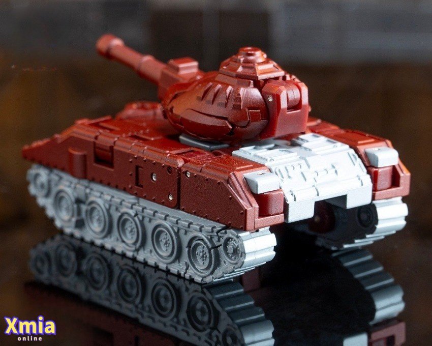 Transformers toy NewAge H70 Oddball Warpath