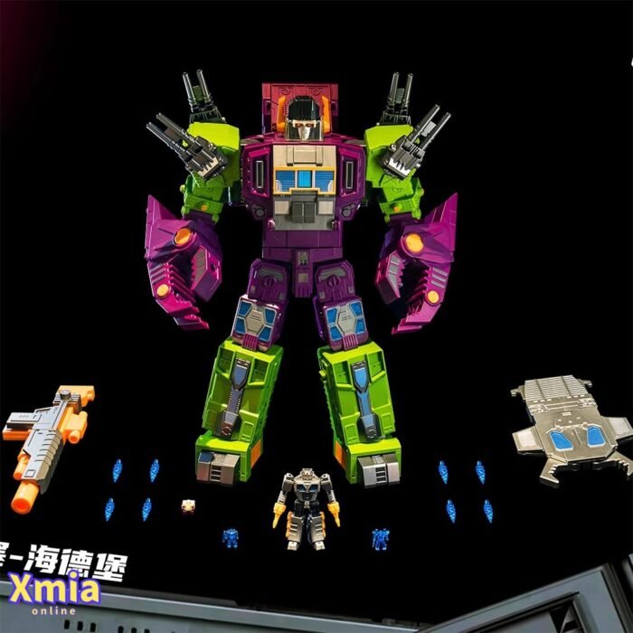 Transformers toys Siyang Culture Y-C002 Heidelberg Scorponok