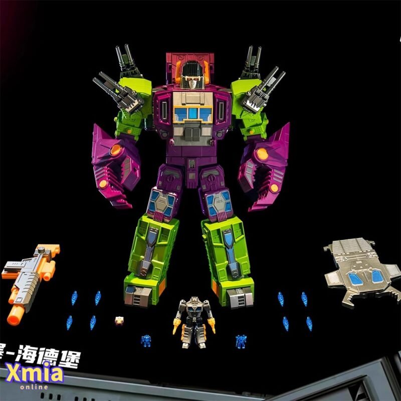 Transformers toys Siyang Culture Y-C002 Heidelberg Scorponok