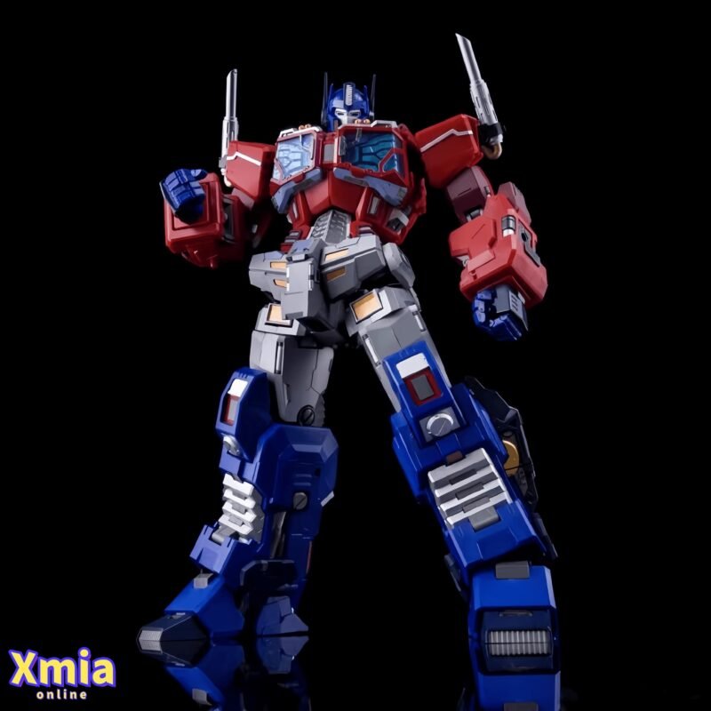 Transformers toy Wonderful-Trans WT02 Sky Atlas Optimus Prime IDW Version