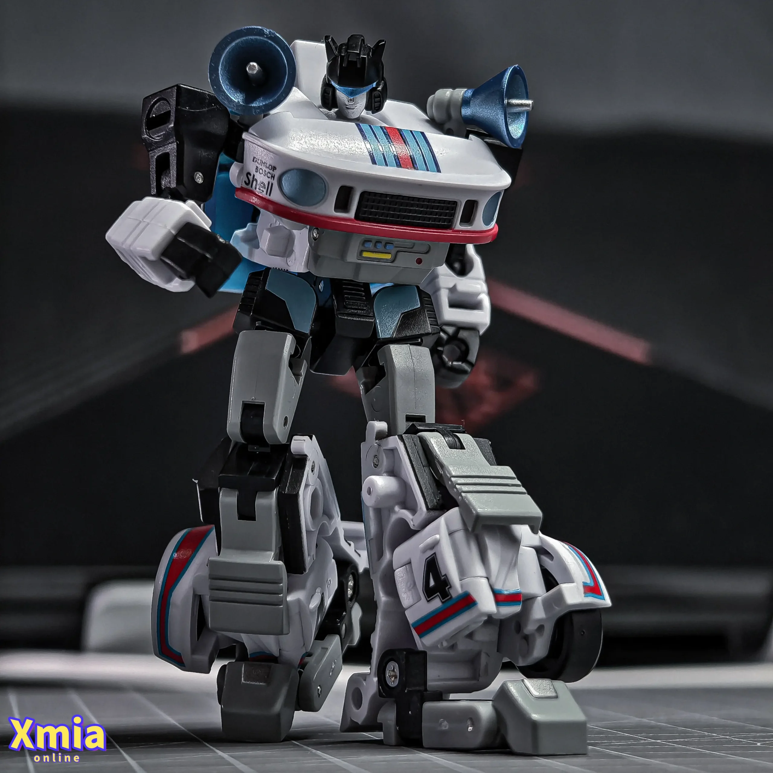 Transformers toy NewAge New Age NA H2EX H-2EX H2M H-2M Manero Jazz Limited Version