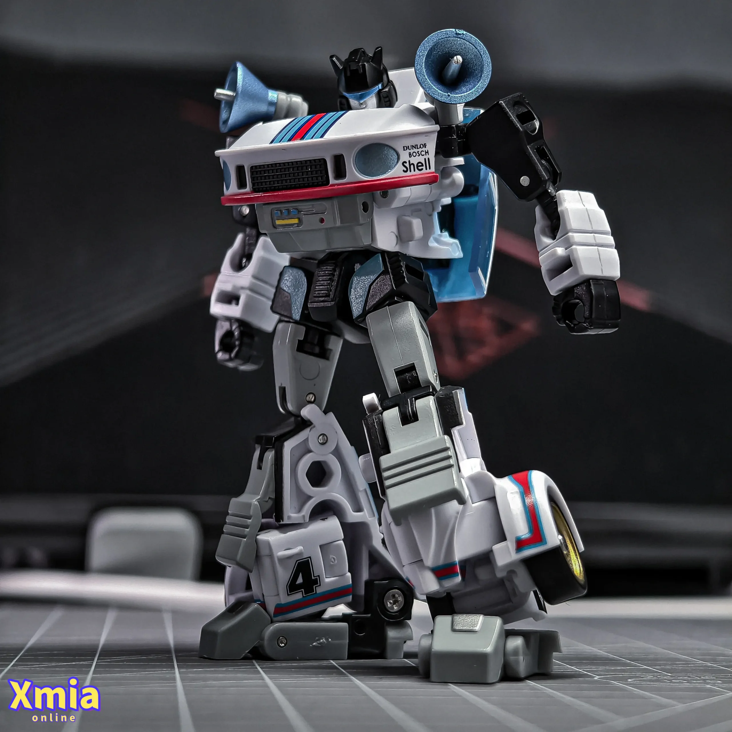 Transformers toy NewAge New Age NA H2EX H-2EX H2M H-2M Manero Jazz Limited Version