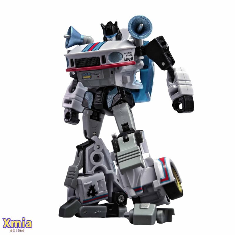 Transformers toy NewAge New Age NA H2EX H-2EX H2M H-2M Manero Jazz Limited Version