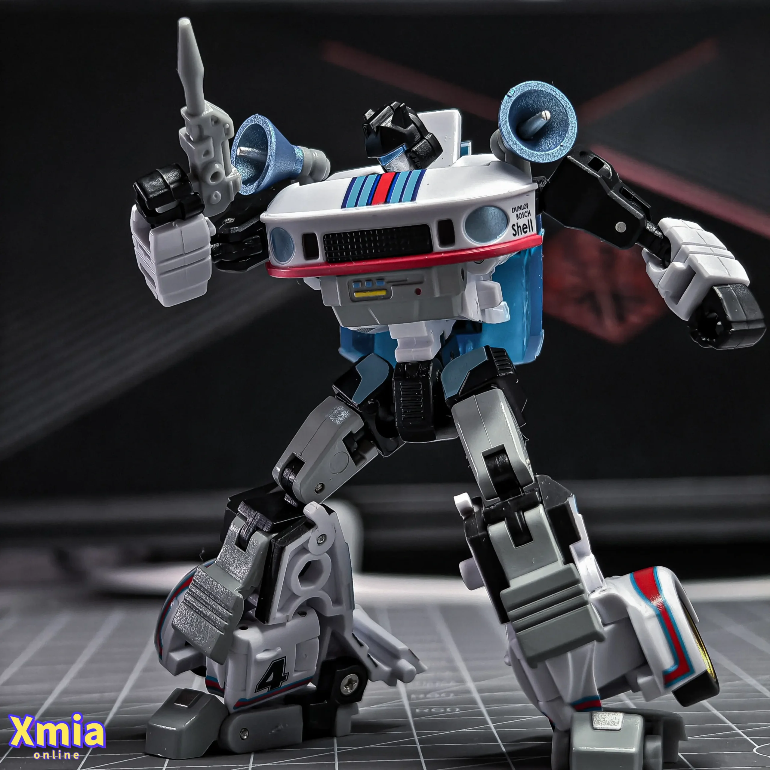 Transformers toy NewAge New Age NA H2EX H-2EX H2M H-2M Manero Jazz Limited Version