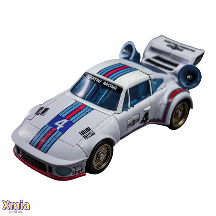 Transformers toy NewAge New Age NA H2EX H-2EX H2M H-2M Manero Jazz Limited Version