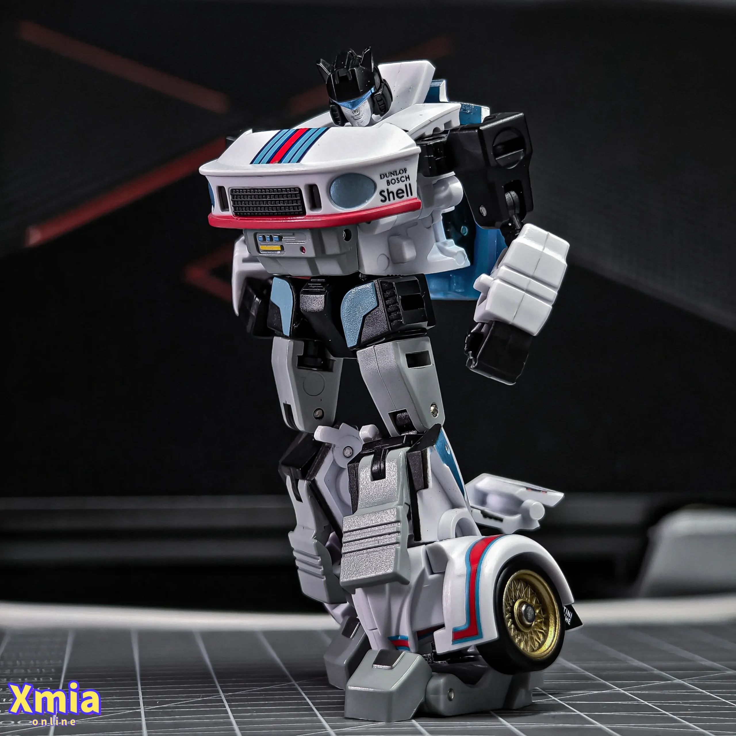 Transformers toy NewAge New Age NA H2EX H-2EX H2M H-2M Manero Jazz Limited Version
