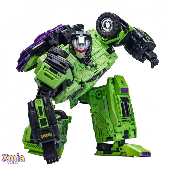Transformers toy 01-Studio 01S03B Tremor Long Haul Desolator Devastator