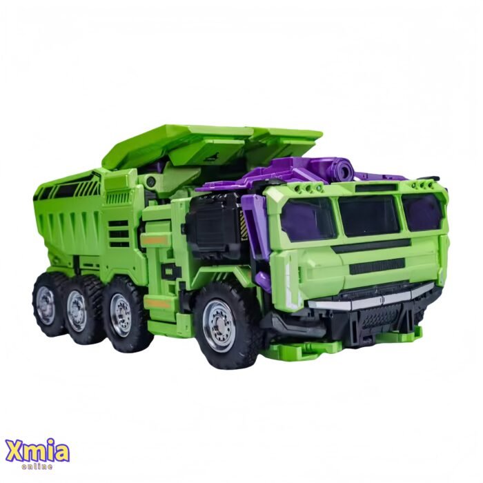 Transformers toy 01-Studio 01S03B Tremor Long Haul Desolator Devastator