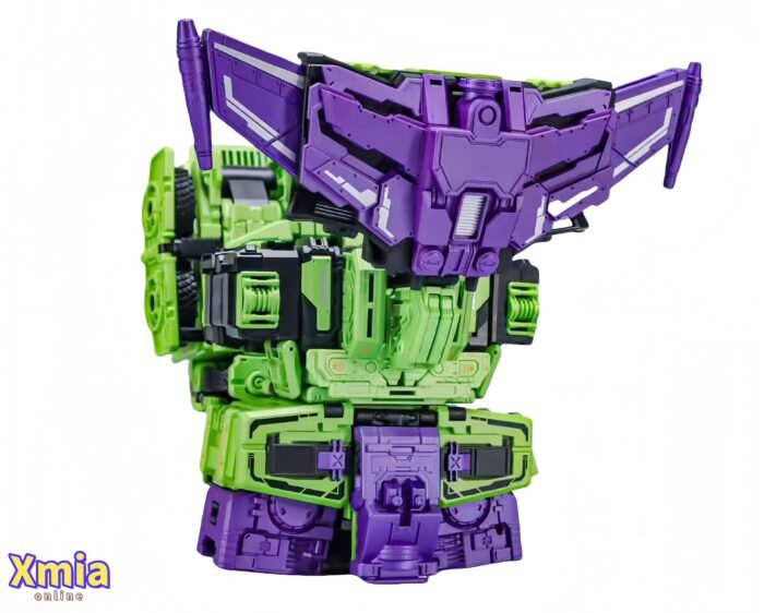 Transformers toy 01-Studio 01S03B Tremor Long Haul Desolator Devastator