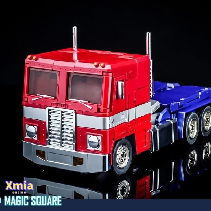 Transformers toy Magic Square MS-02EX Light of Peace Optimus Prime 2.0 Version