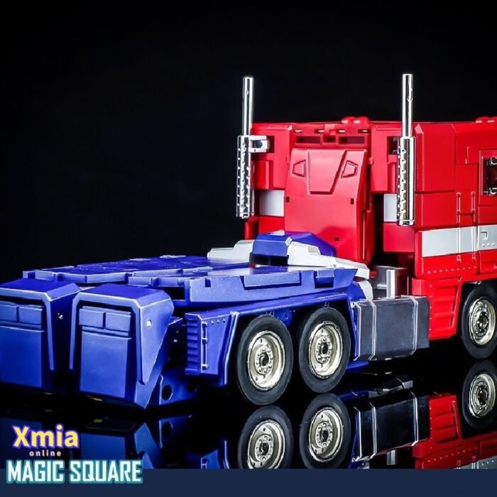 Transformers toy Magic Square MS-02EX Light of Peace Optimus Prime 2.0 Version