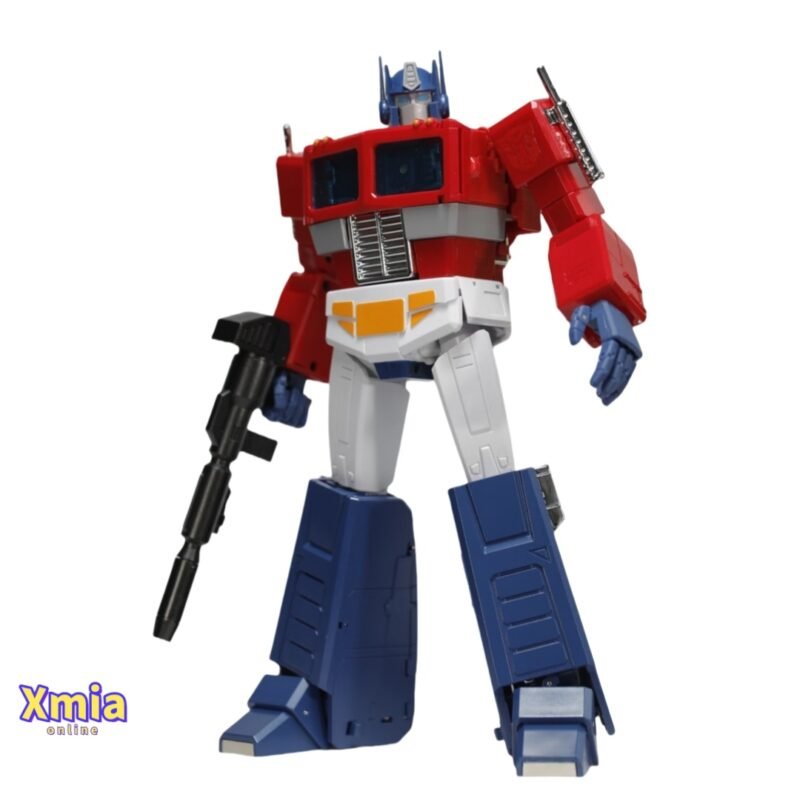 Transformers toy Magic Square MS-02EX Light of Peace Optimus Prime 2.0 Version