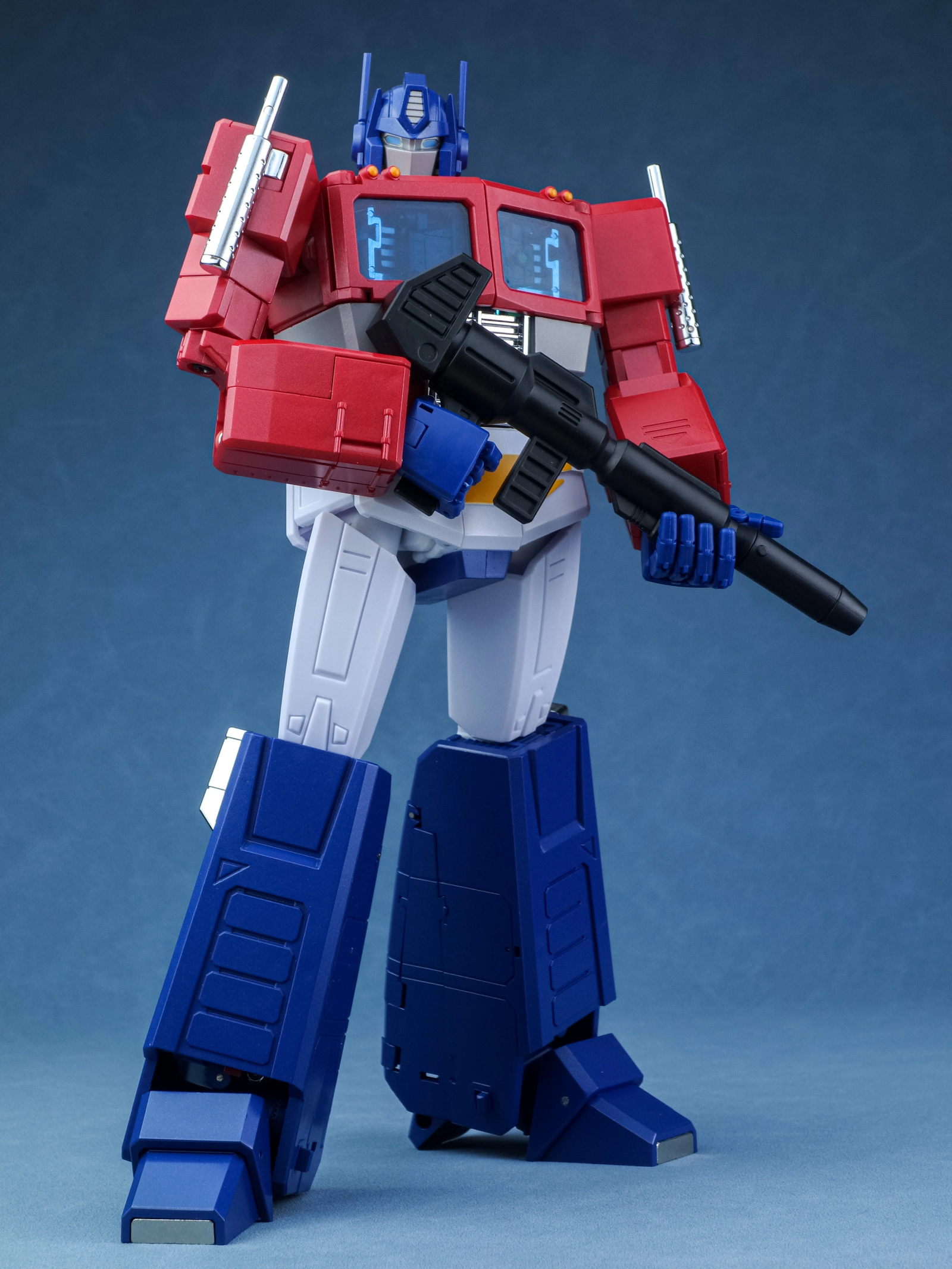Transformers toy Magic Square MS-02EX Light of Peace Optimus Prime 2.0 Version