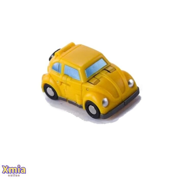 Transformers toy Dr.Wu DW-E34 Wasp Bumblebee & DW-E35 Wingman Cyclonus Set of 2