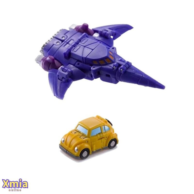 1739259428450–393627391 Transformers toy Dr.Wu DW-E34 Wasp Bumblebee & DW-E35 Wingman Cyclonus Set of 2