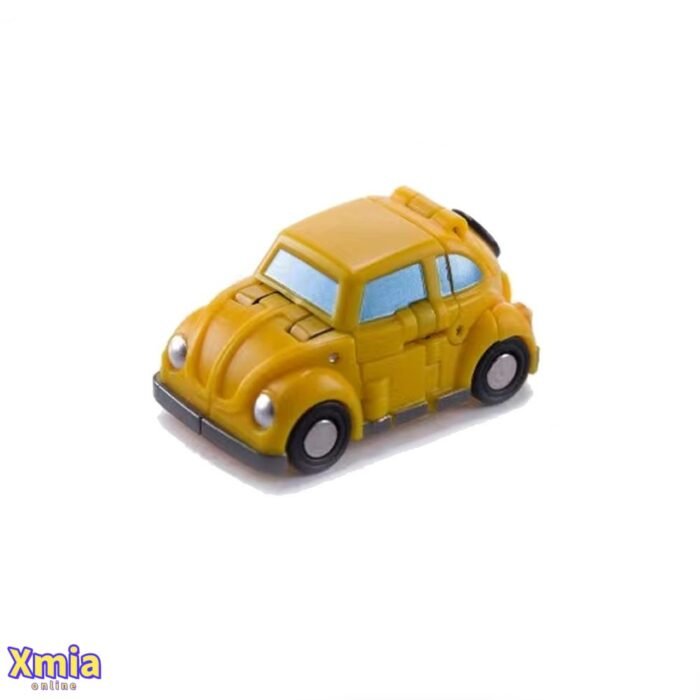 Transformers toy Dr.Wu DW-E34 Wasp Bumblebee & DW-E35 Wingman Cyclonus Set of 2
