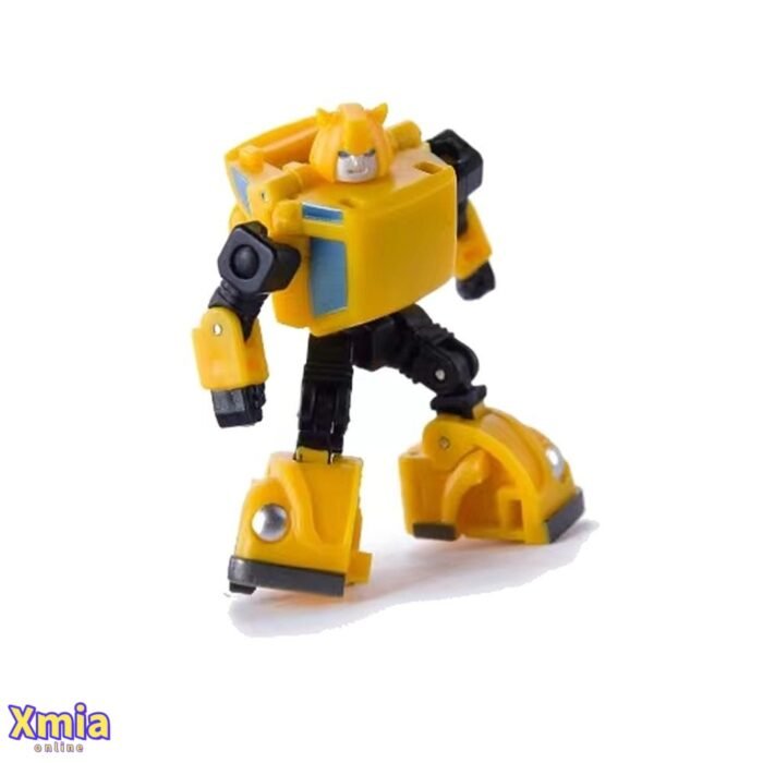Transformers toy Dr.Wu DW-E34 Wasp Bumblebee & DW-E35 Wingman Cyclonus Set of 2