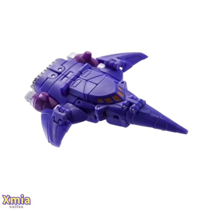 Transformers toy Dr.Wu DW-E34 Wasp Bumblebee & DW-E35 Wingman Cyclonus Set of 2