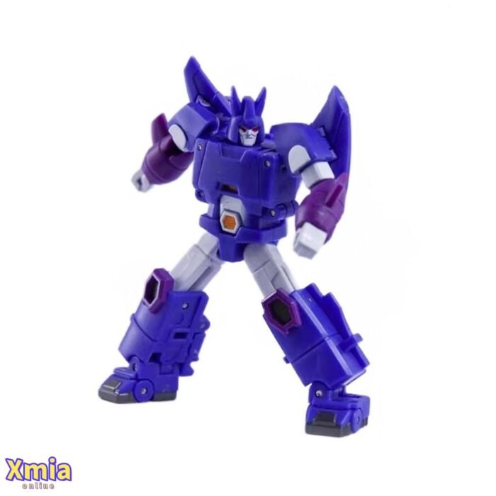 Transformers toy Dr.Wu DW-E34 Wasp Bumblebee & DW-E35 Wingman Cyclonus Set of 2