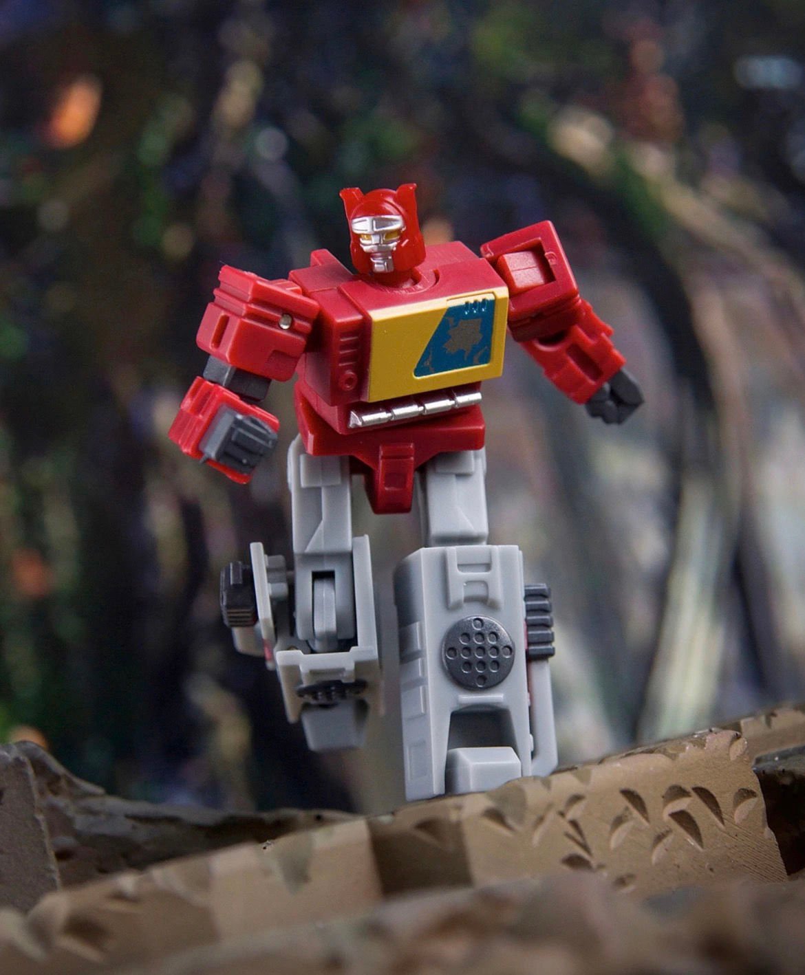 Transformers toy Dr.Wu & Mechanic Studio DW-E02 Monitor Soundwave & DW-E16 Sound Master Blaster Set of 2