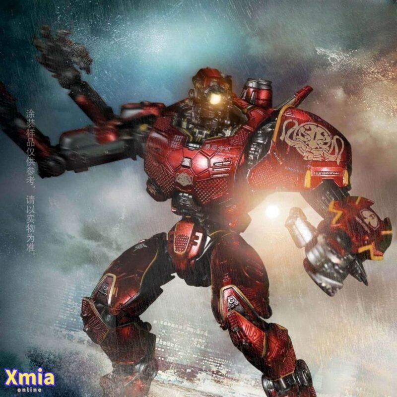 1739469028263-1153983503 Action Figure LingJiHun Pacific Rim Crimson Typhoon