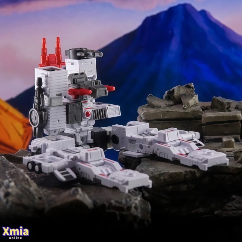 194128406d_副本 Transformers toy Dr.Wu DW-E54 Iron Fortress Mini Metroplex